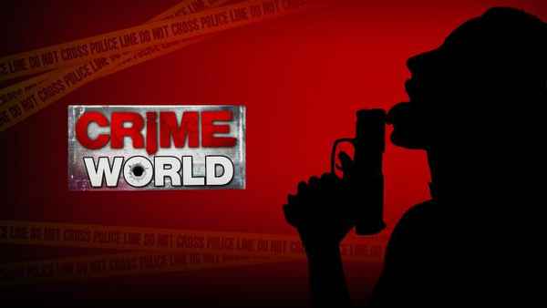 Crime World Poster 5