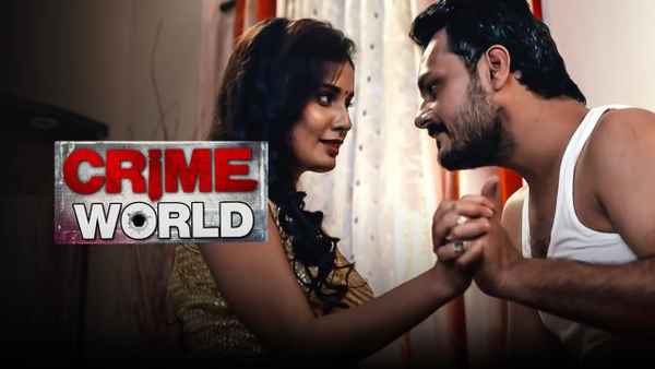 Crime World Poster 4