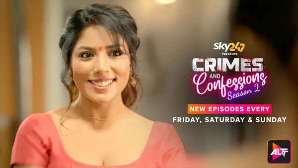 Crimes And Confessions Poster 5