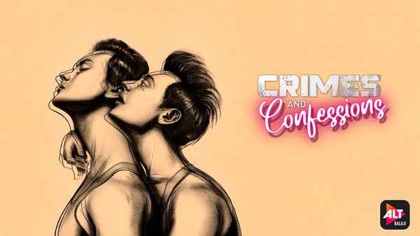 Crimes And Confessions Poster 1