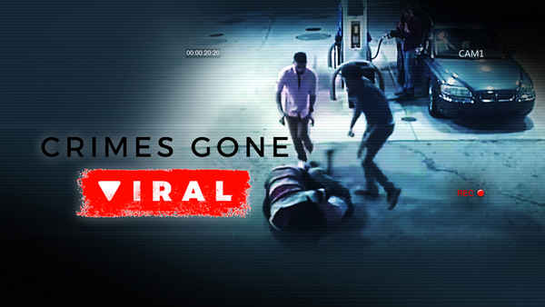 Crimes Gone Viral Poster 1