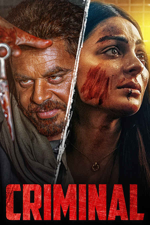 Criminal Poster 7