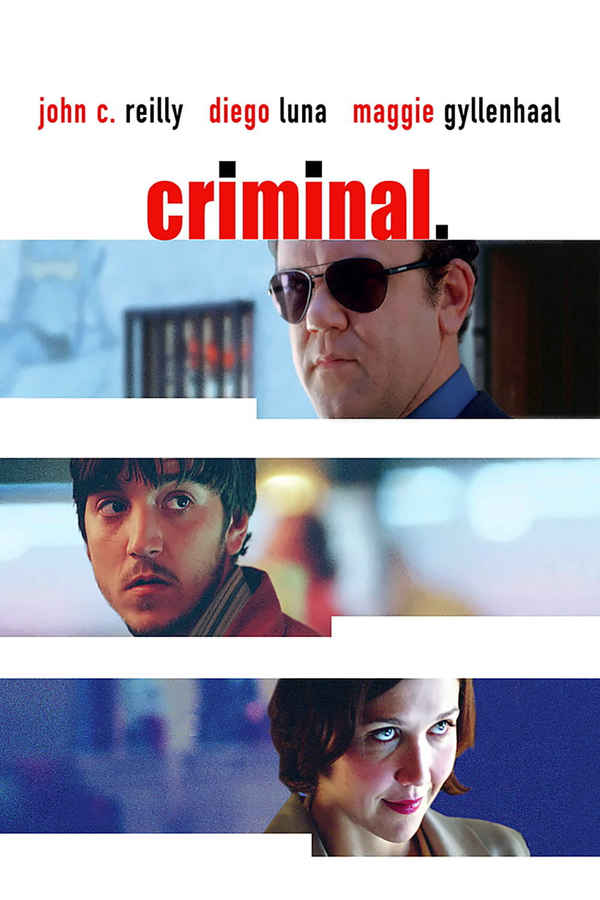 Criminal Poster 7