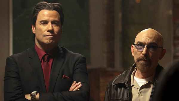 Criminal Activities Poster 1