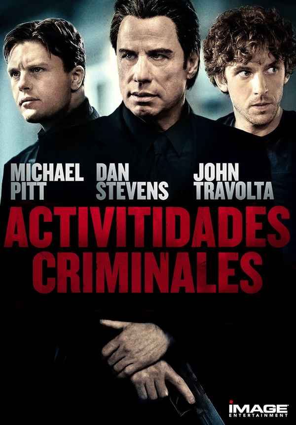 Criminal Activities Poster 4