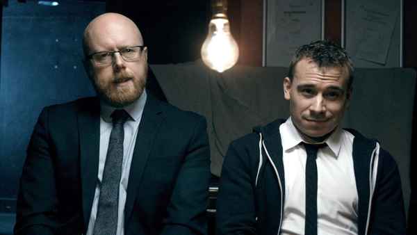 Criminal Audition Poster 5