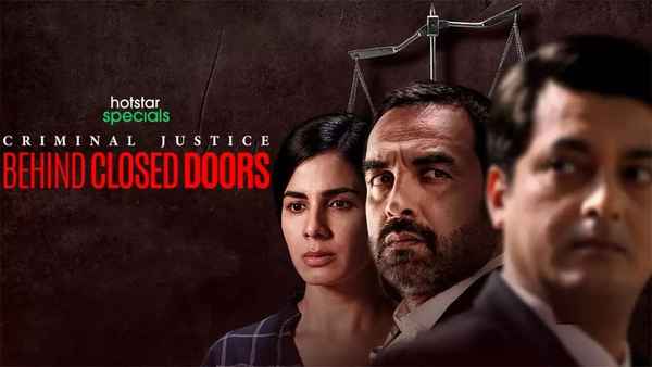 Criminal Justice Poster 4