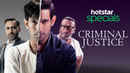 Criminal Justice Poster 2
