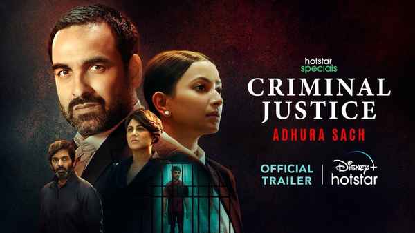 Criminal Justice: Adhura Sach Poster 5