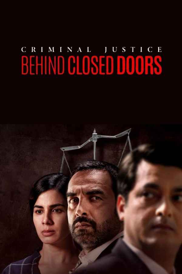 Criminal Justice: Behind Closed Doors Poster 3