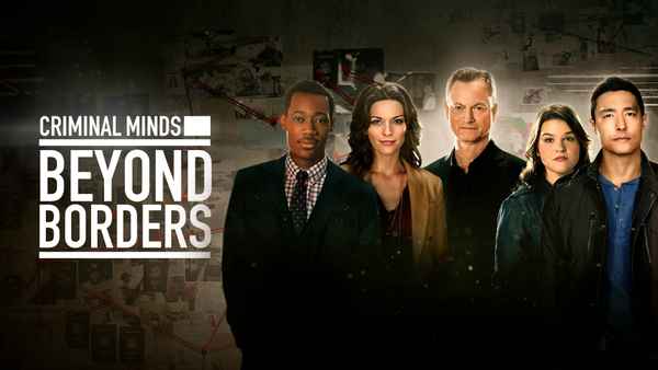 Criminal Minds: Beyond Borders Poster 1