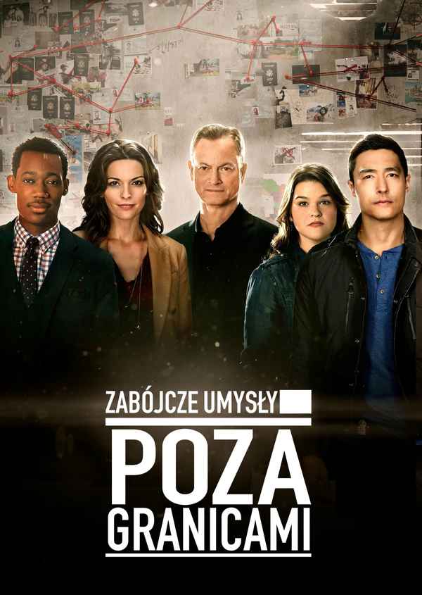 Criminal Minds: Beyond Borders Poster 6