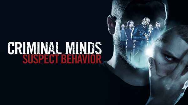 Criminal Minds: Suspect Behavior Poster 1
