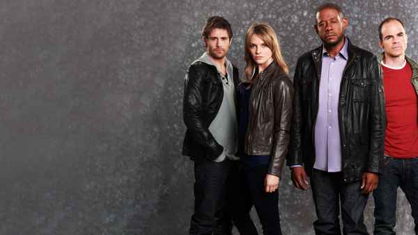 Criminal Minds: Suspect Behavior Poster 5