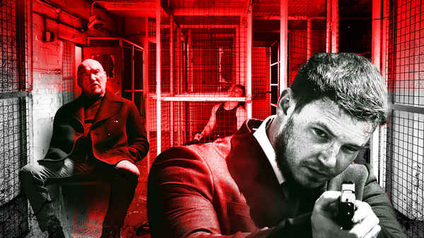 Criminal Network Poster 4