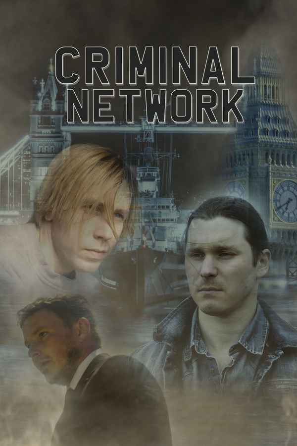 Criminal Network Poster 3