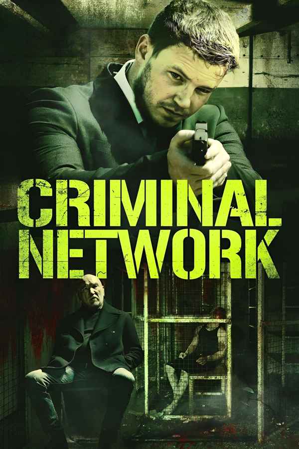 Criminal Network Poster 1