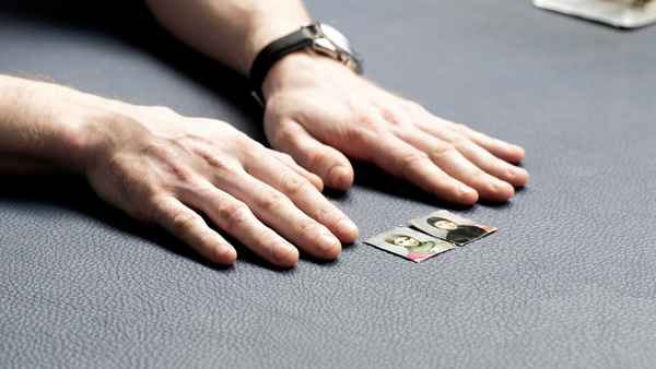 Criminal: UK Poster 2