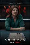 Criminal: UK Poster 7
