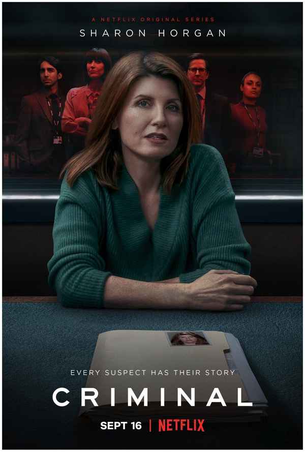 Criminal: UK Poster 7