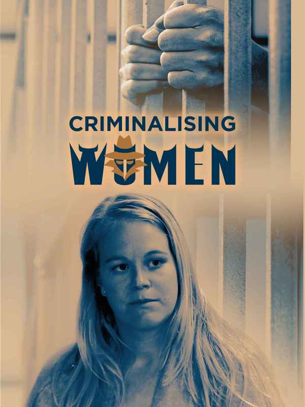Criminalising Women Poster 2