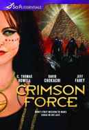 Crimson Force Poster 3