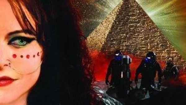 Crimson Force Poster 1