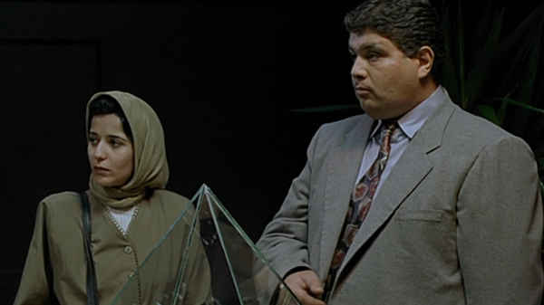 Crimson Gold Poster 1