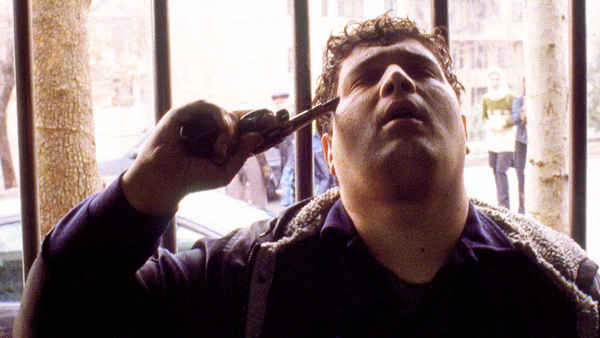 Crimson Gold Poster 4