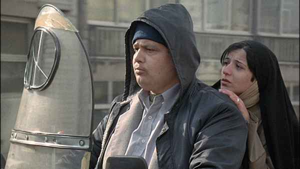 Crimson Gold Poster 3