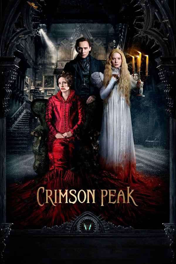 Crimson Peak Poster 3