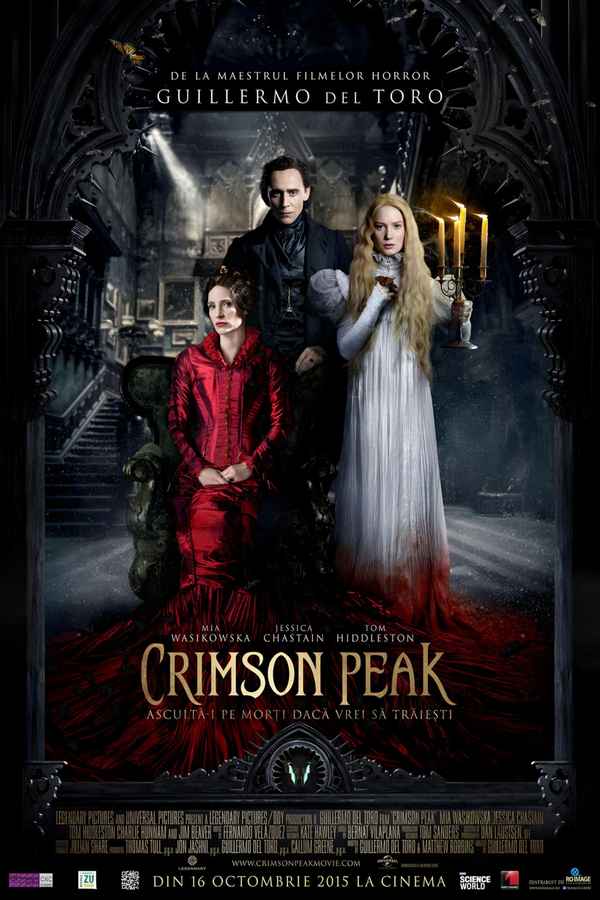Crimson Peak Poster 5