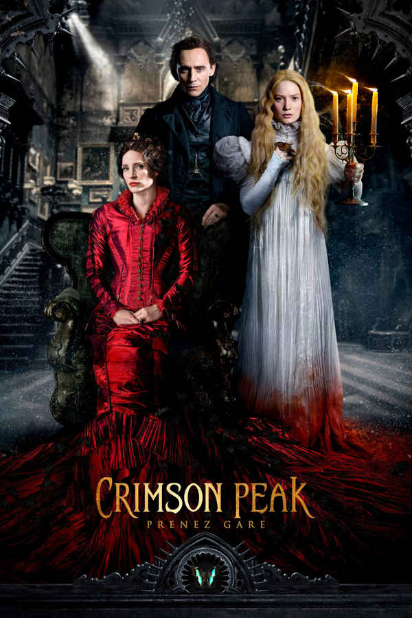Crimson Peak Poster 1