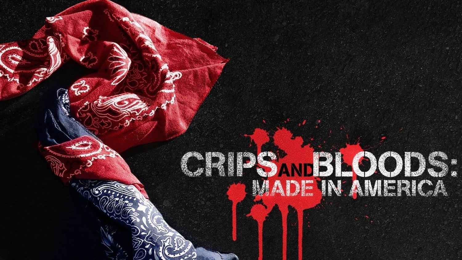 Crips and Bloods: Made in America