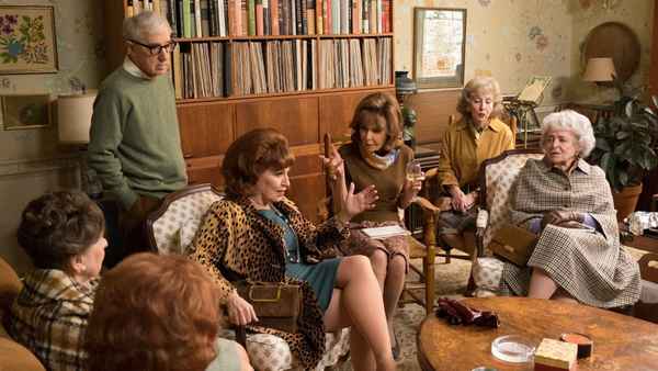 Crisis in Six Scenes Poster 5