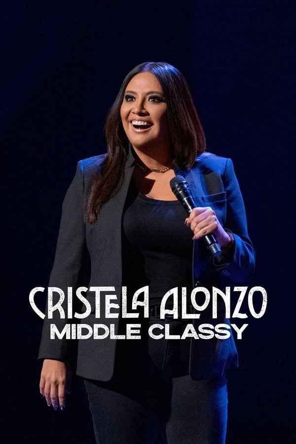 Cristela Alonzo: Middle Classy Poster 5