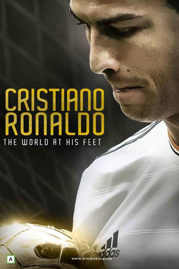 Cristiano Ronaldo: World at His Feet Poster 4