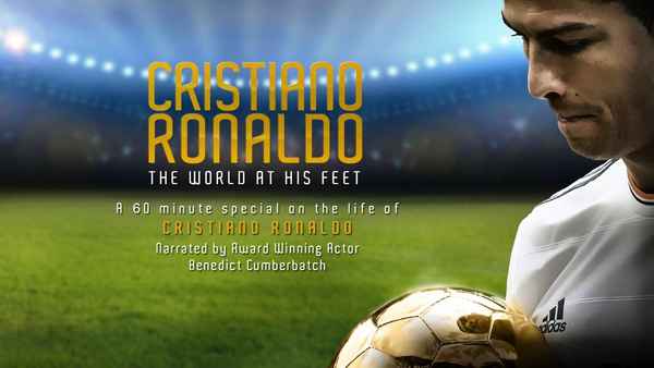 Cristiano Ronaldo: World at His Feet Poster 1