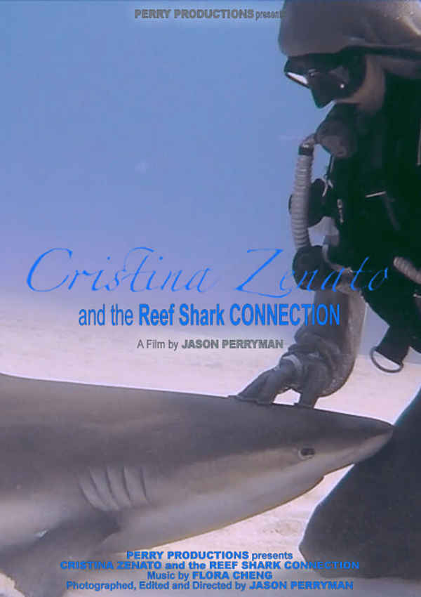 Cristina Zenato and the Reef Shark Connection Poster 2