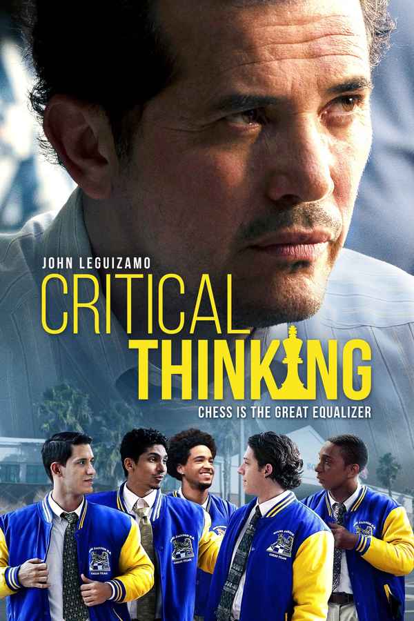 Critical Thinking Poster 2