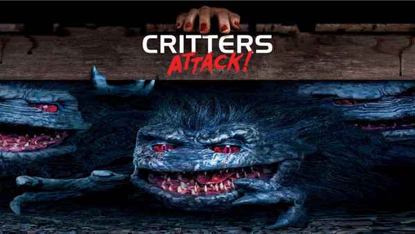 Critters Attack! Poster 4