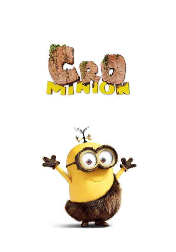 Cro Minion Poster 5
