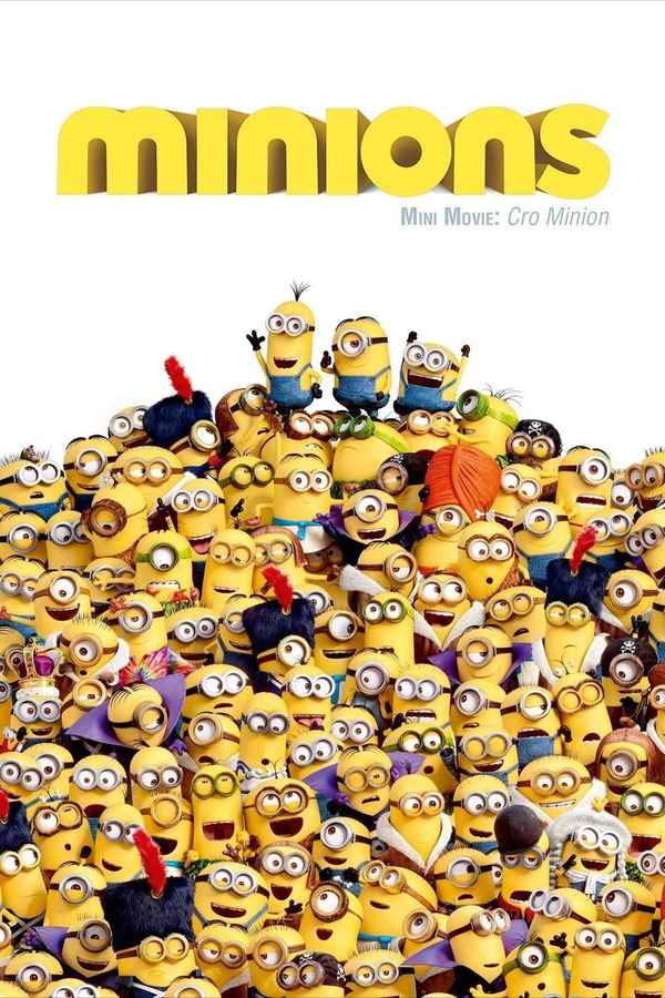 Cro Minion Poster 6