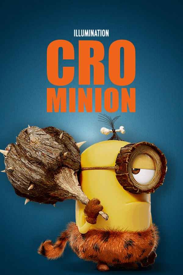Cro Minion Poster 7