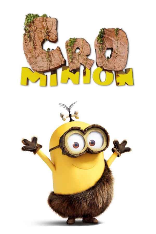 Cro Minion Poster 2