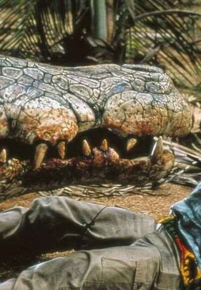 Crocodile 2: Death Swamp