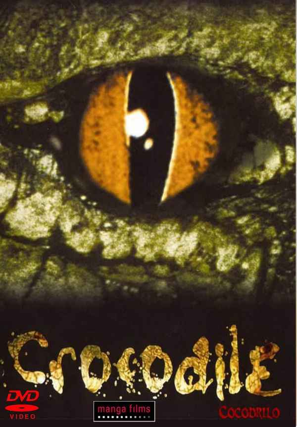 Crocodile Poster 6