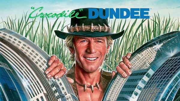Crocodile Dundee Poster 6