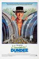 Crocodile Dundee Poster 1