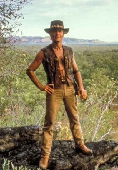 Crocodile Dundee II